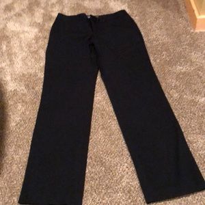 Black pants. Great condition